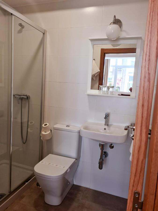 Hotel Europa Cambados Εξωτερικό φωτογραφία