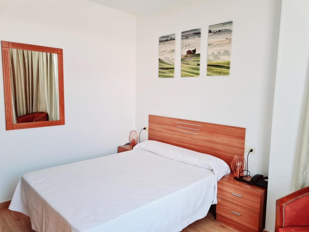 Hotel Europa Cambados Εξωτερικό φωτογραφία