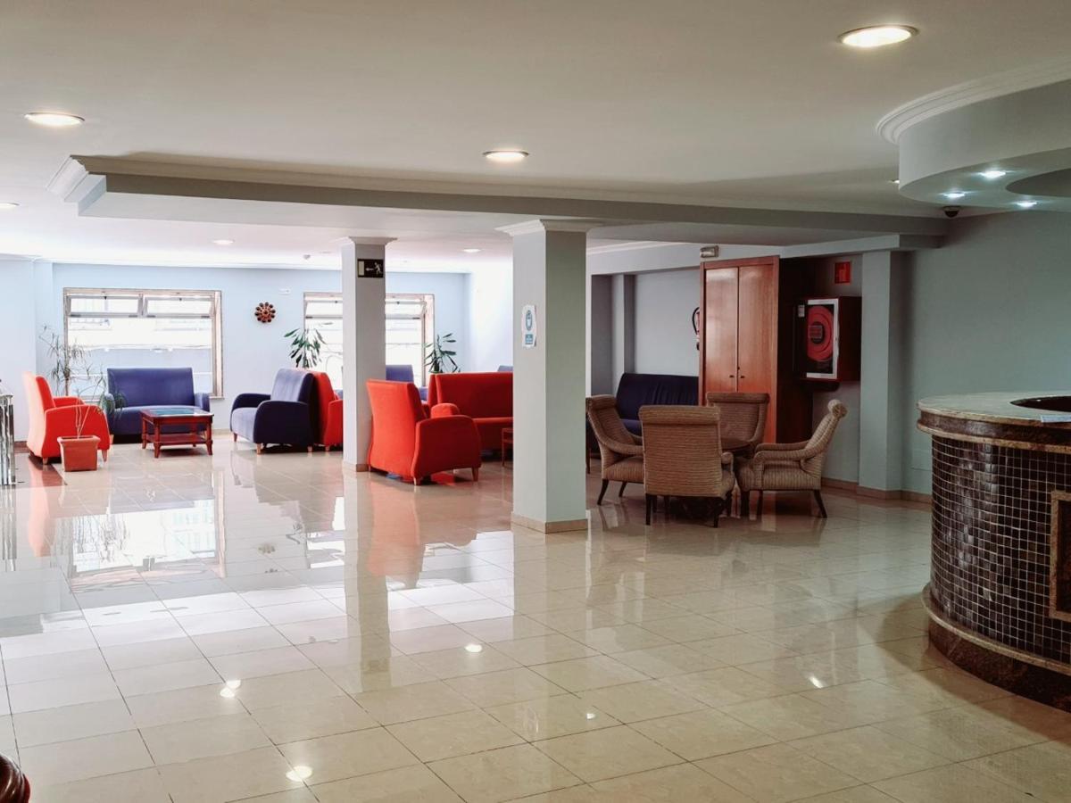 Hotel Europa Cambados Εξωτερικό φωτογραφία
