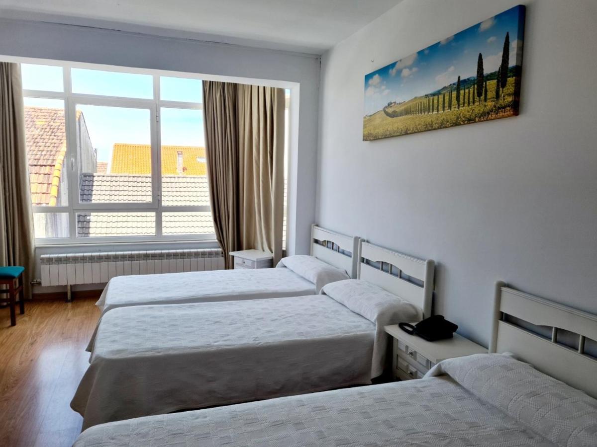 Hotel Europa Cambados Εξωτερικό φωτογραφία