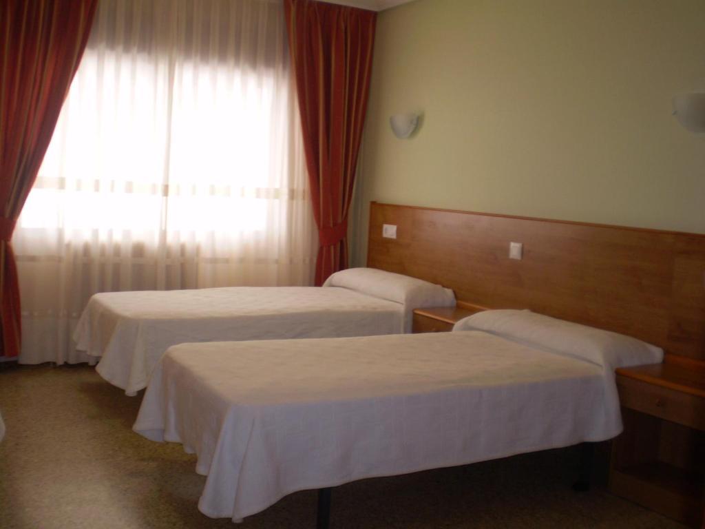 Hotel Europa Cambados Δωμάτιο φωτογραφία