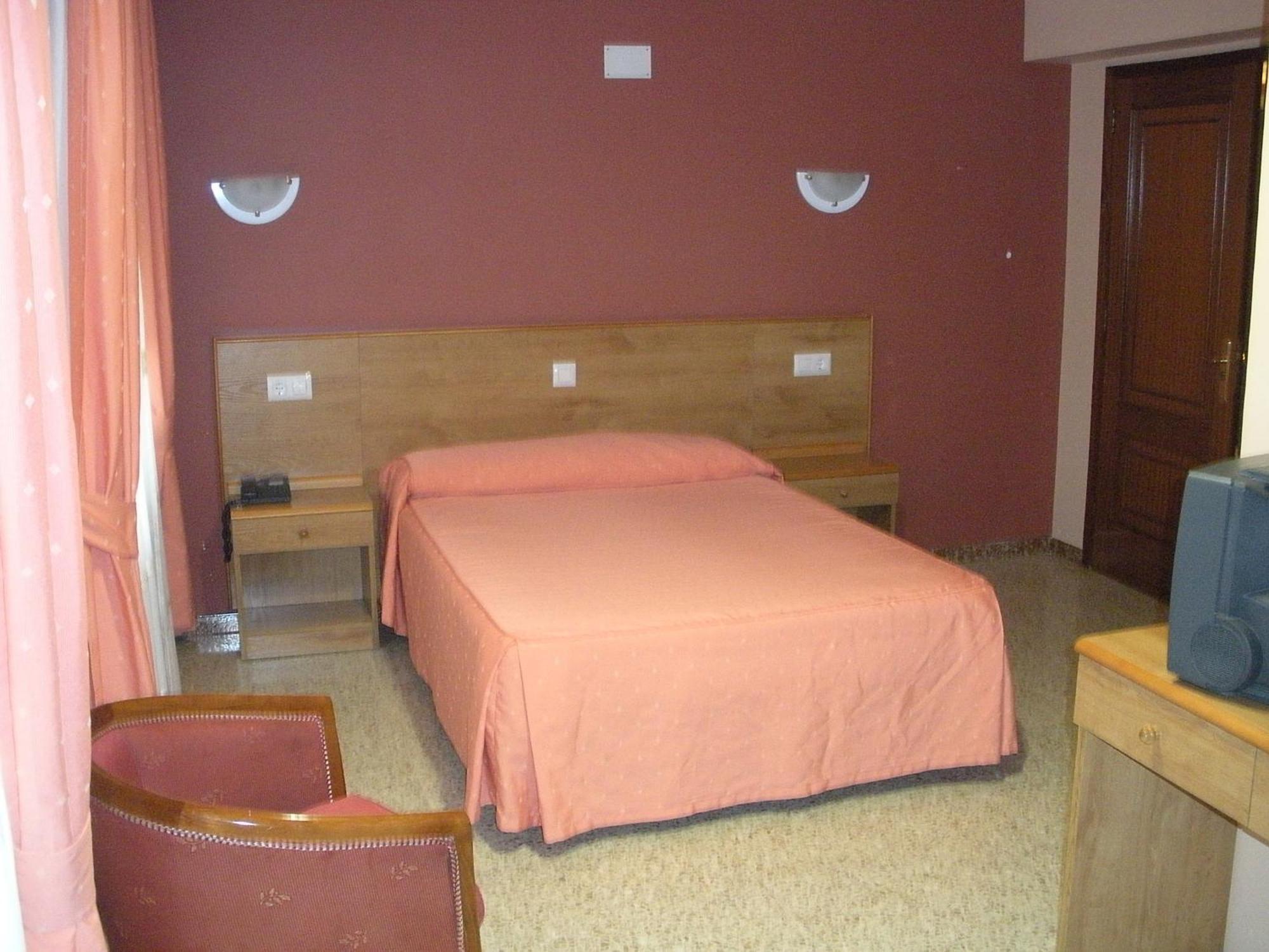 Hotel Europa Cambados Εξωτερικό φωτογραφία