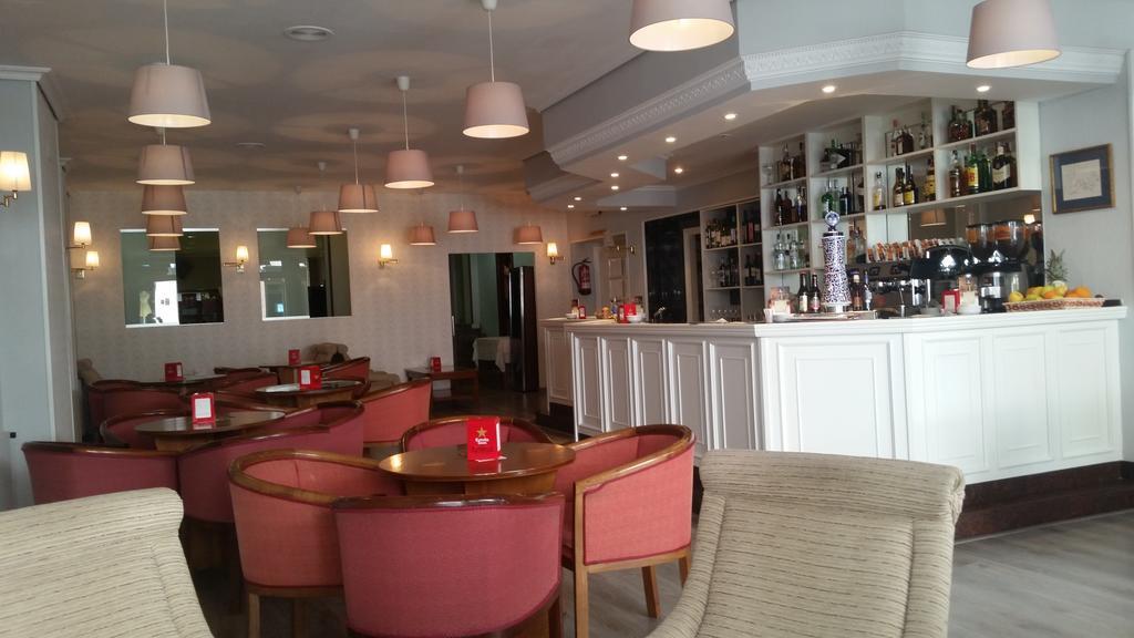 Hotel Europa Cambados Εξωτερικό φωτογραφία