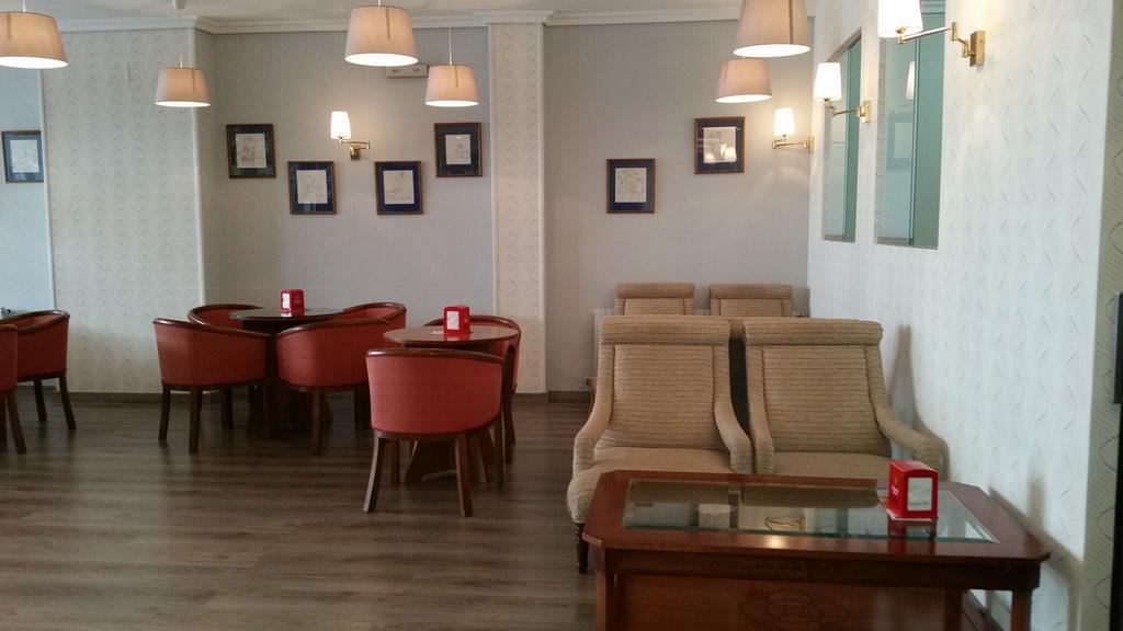 Hotel Europa Cambados Εξωτερικό φωτογραφία