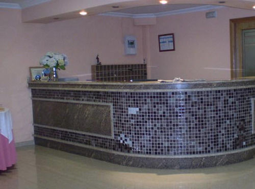Hotel Europa Cambados Εξωτερικό φωτογραφία