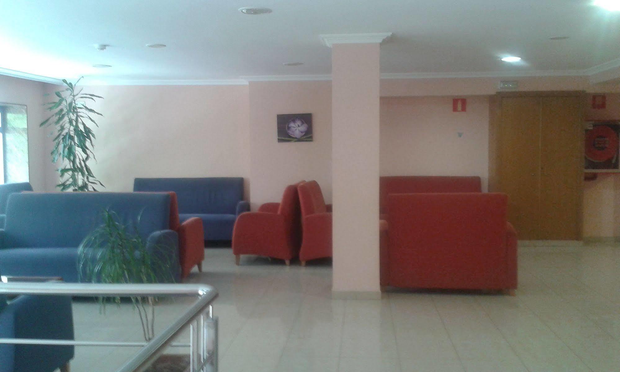Hotel Europa Cambados Εξωτερικό φωτογραφία