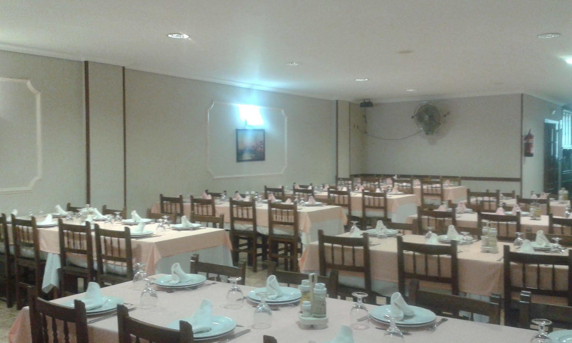 Hotel Europa Cambados Εξωτερικό φωτογραφία