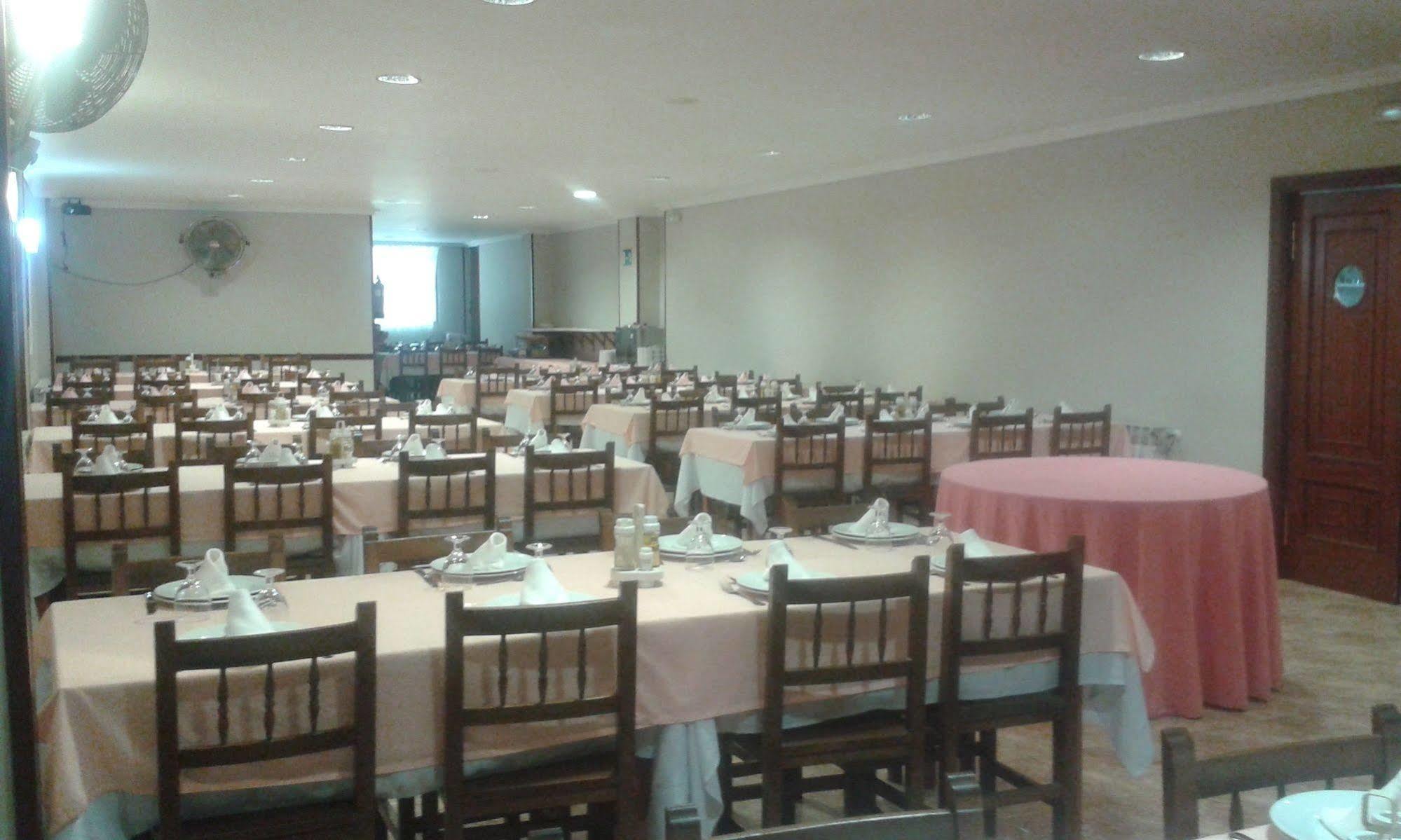 Hotel Europa Cambados Εξωτερικό φωτογραφία