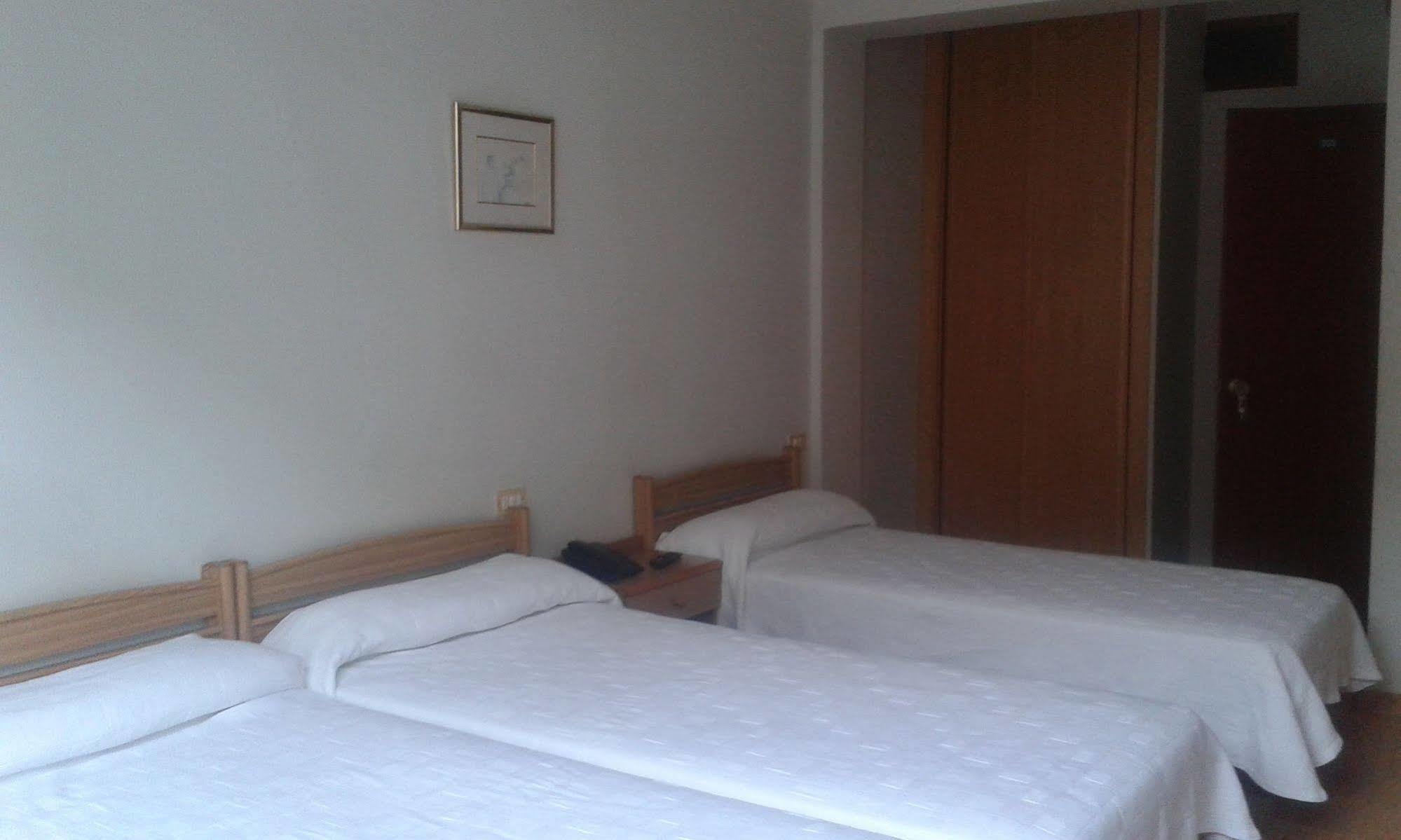 Hotel Europa Cambados Εξωτερικό φωτογραφία